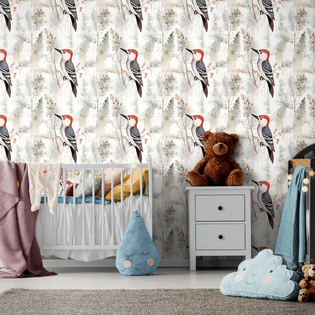 Woodland Animals - design 18
