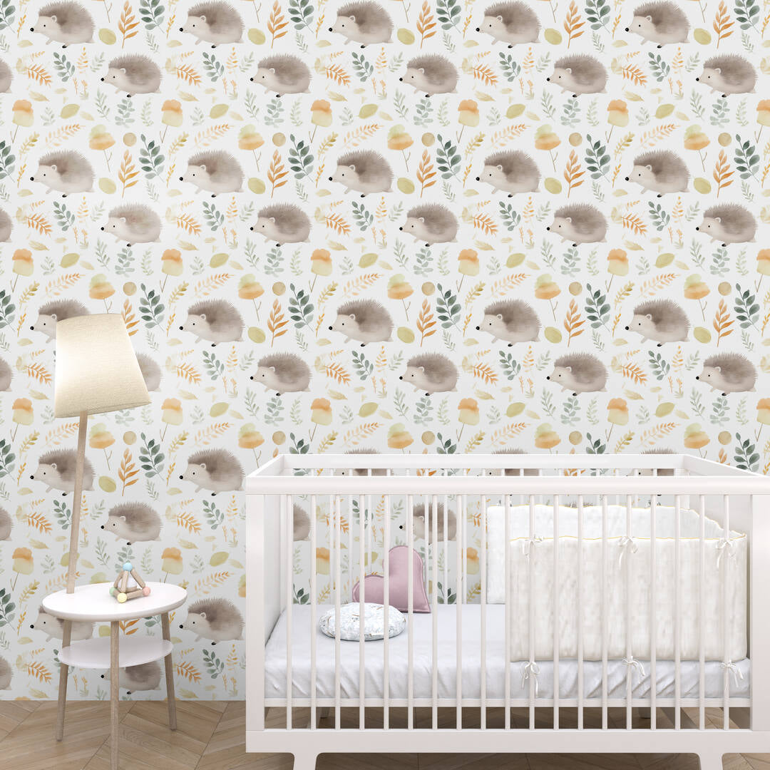 Woodland Animals - design 10