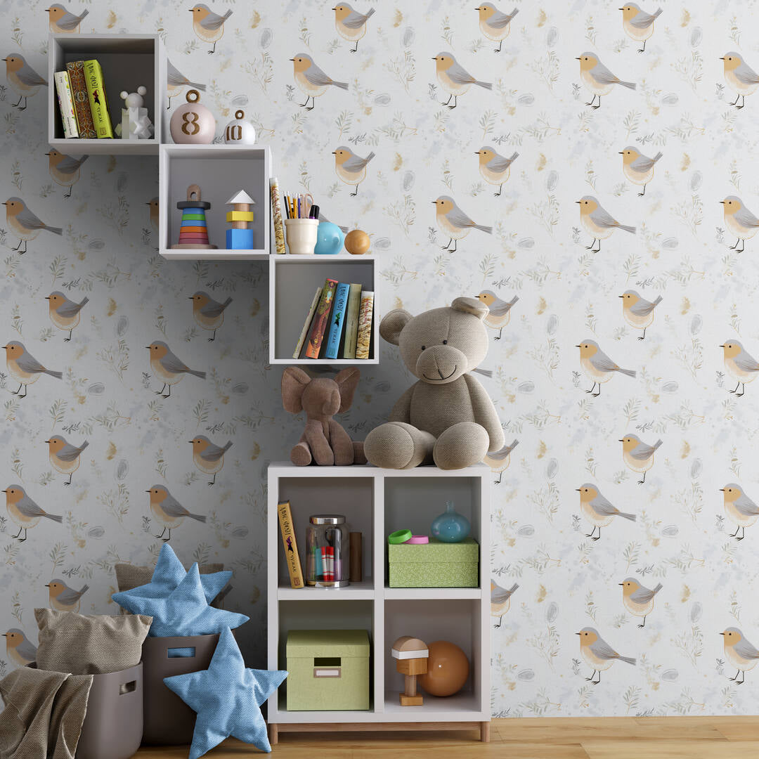 Woodland Animals - design 16