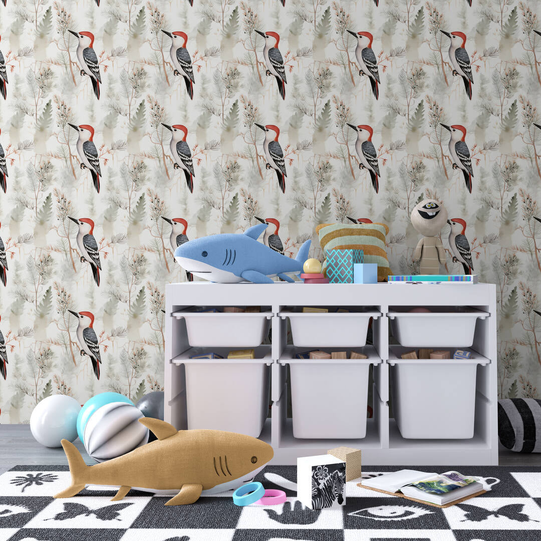 Woodland Animals - design 18