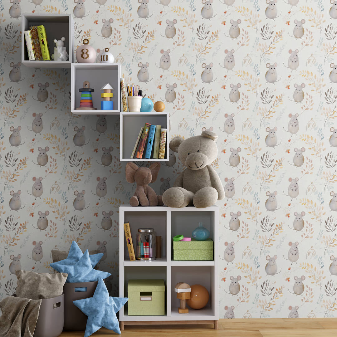 Woodland Animals - design 11