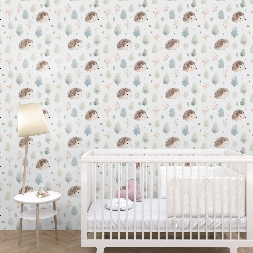 Woodland Animals - design 12