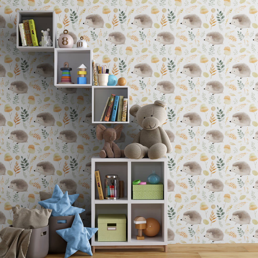 Woodland Animals - design 10
