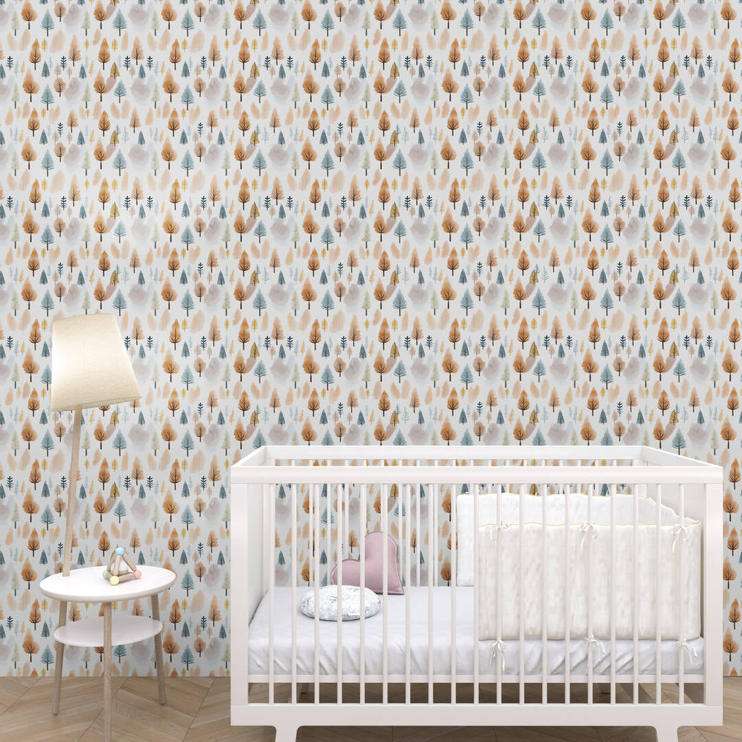 Woodland Animals - design 1