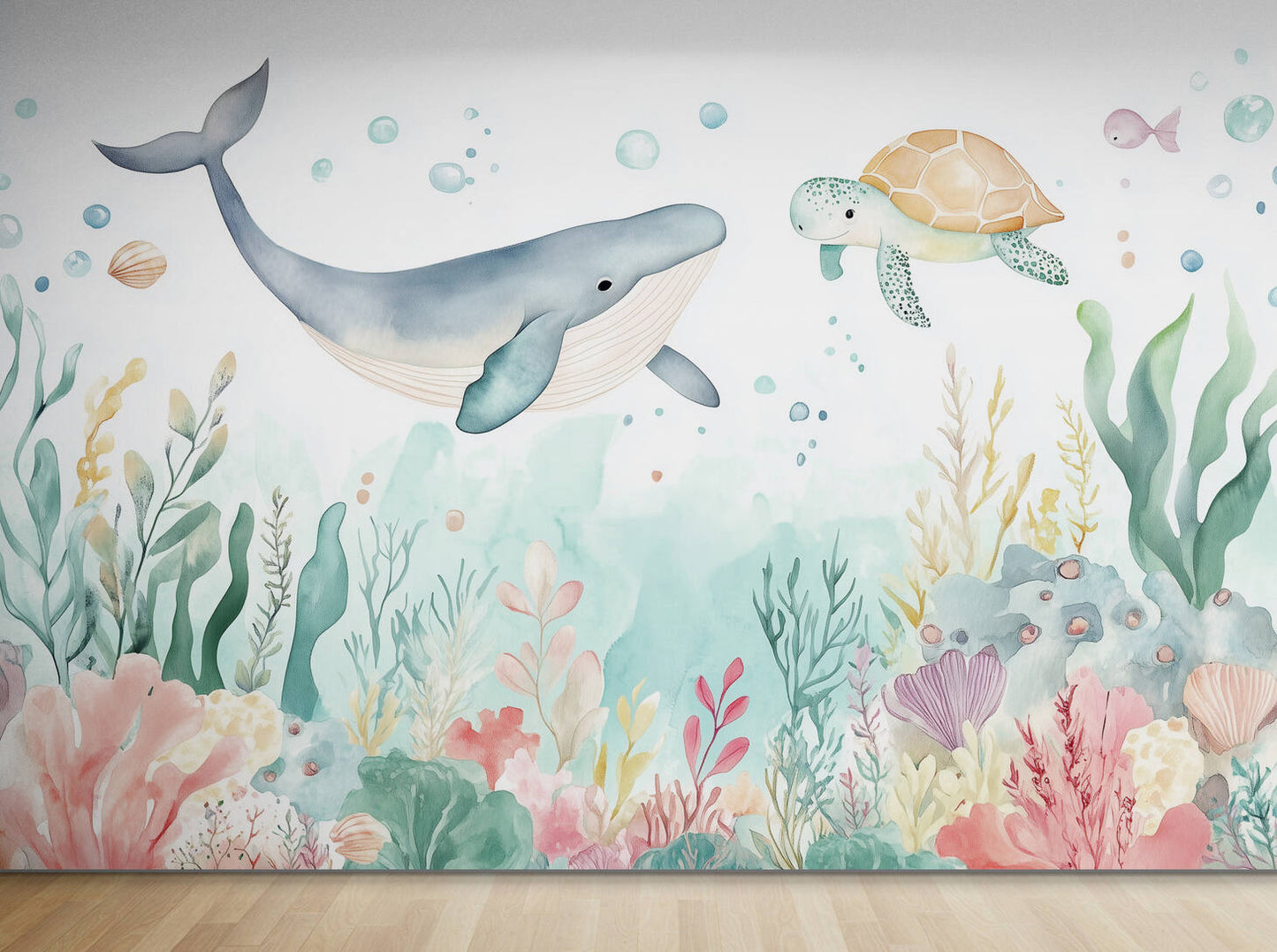 Kids Wallpaper - Ocean and underwater wallpaper