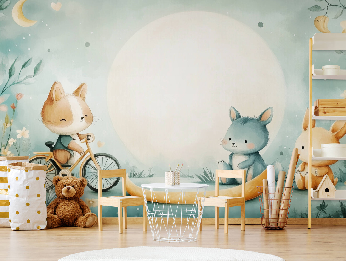 Kids Wallpaper - Cute Creatures