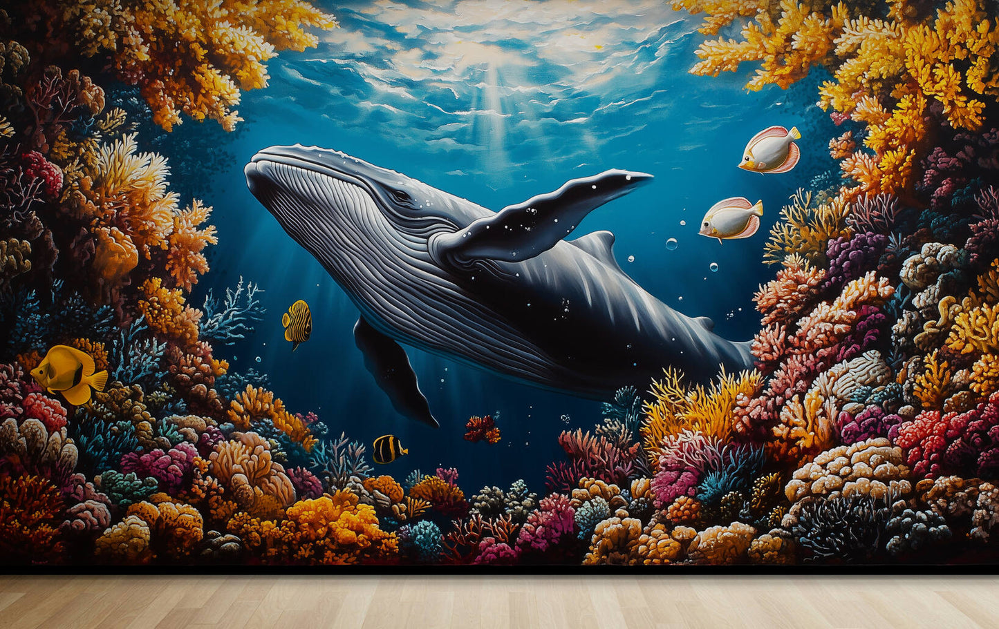 Kids Wallpaper - Ocean and underwater wallpaper