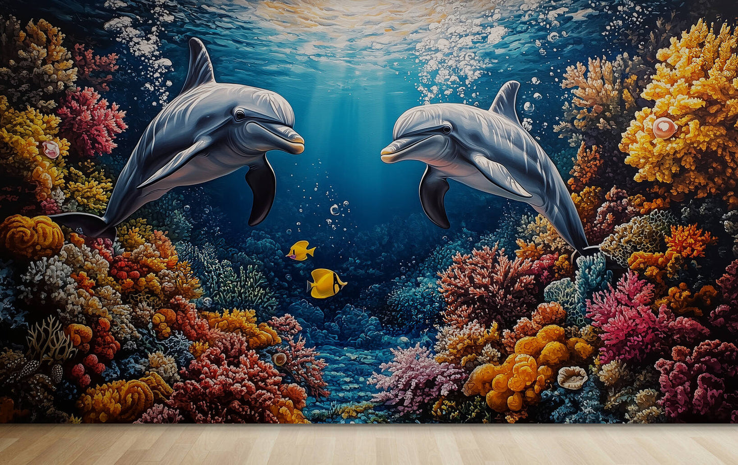 Kids Wallpaper - Ocean and underwater wallpaper