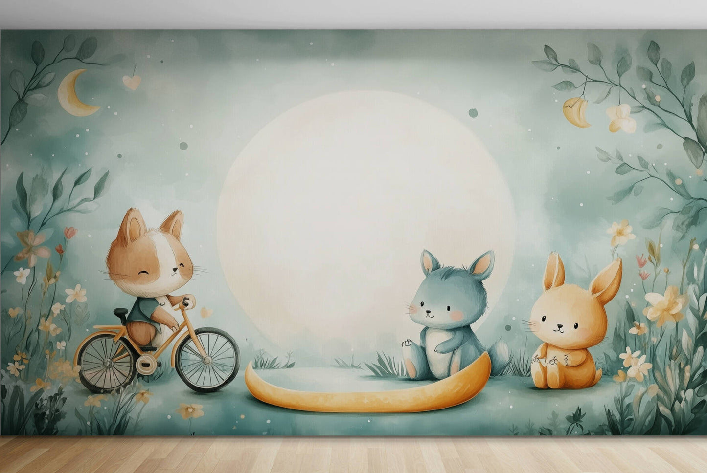 Kids Wallpaper - Cute Creatures