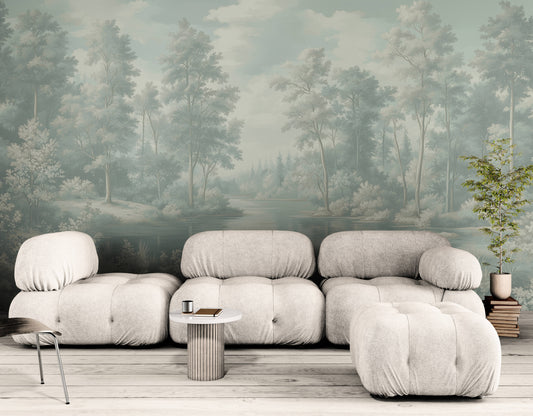 Scandinavian Wallpaper - design 2