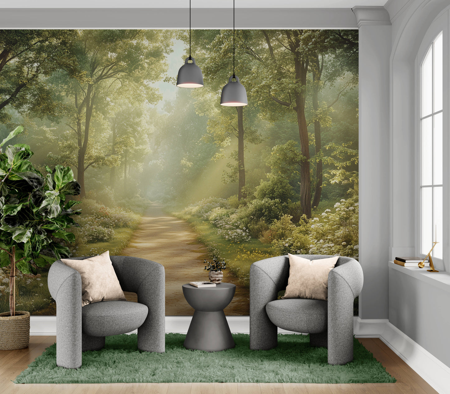 Landscape Wallpaper - design -17