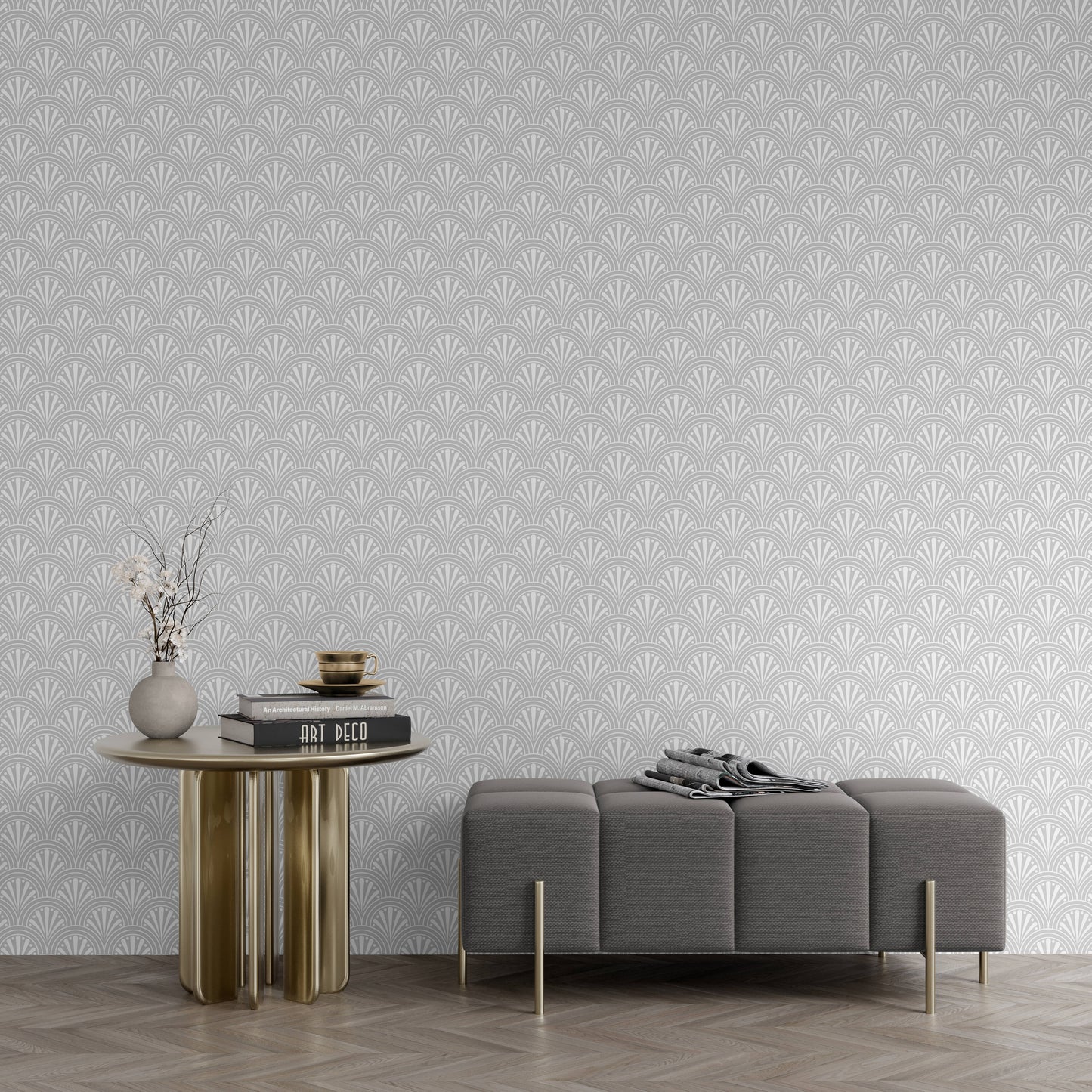 Art Deco Style Wallpaper - design #28