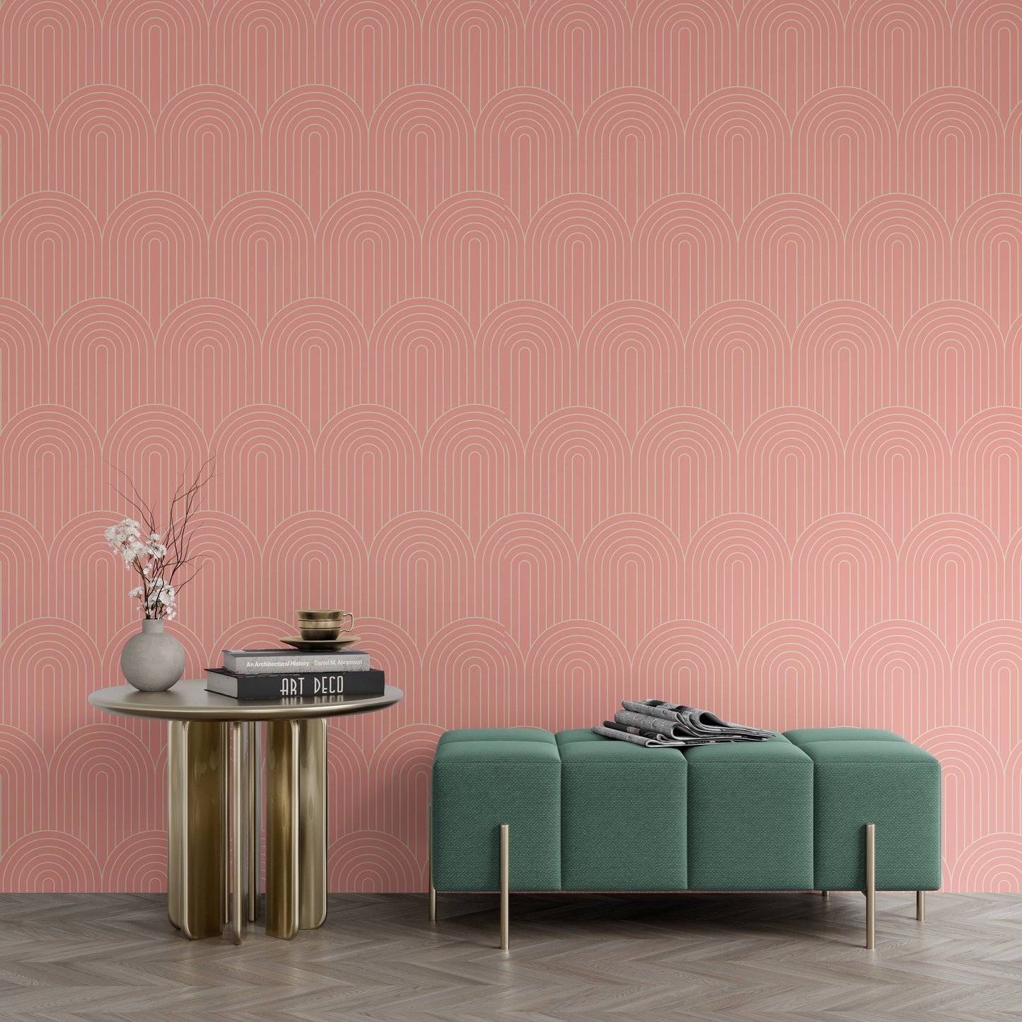 Art Deco Wallpaper - design #87