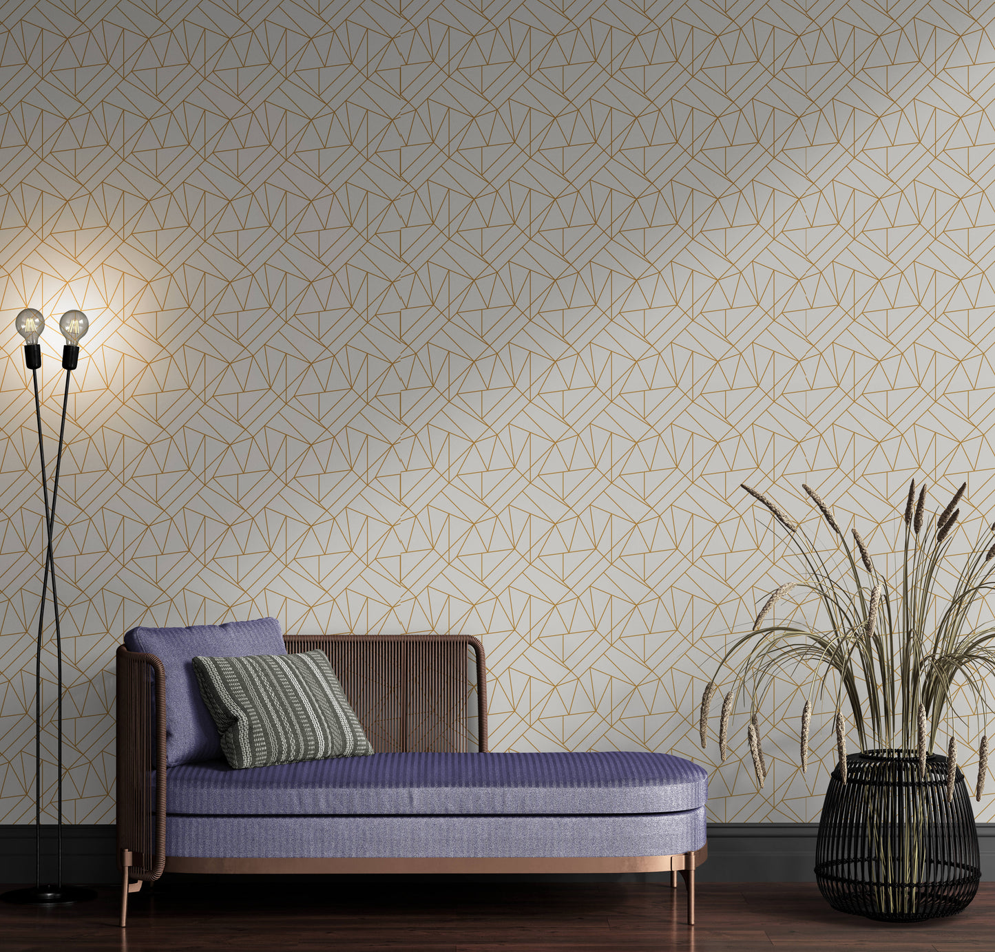 Art Deco Wallpaper - design #88