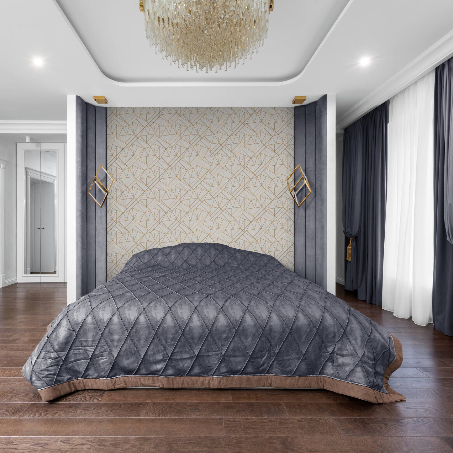 Art Deco Wallpaper - design #88