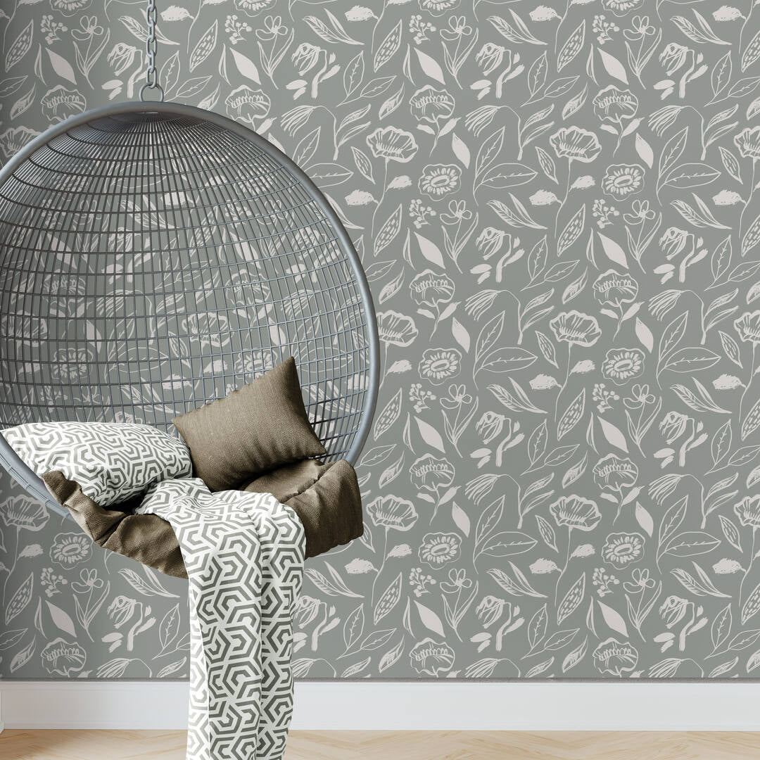 Bohemian Wallpaper - design 8