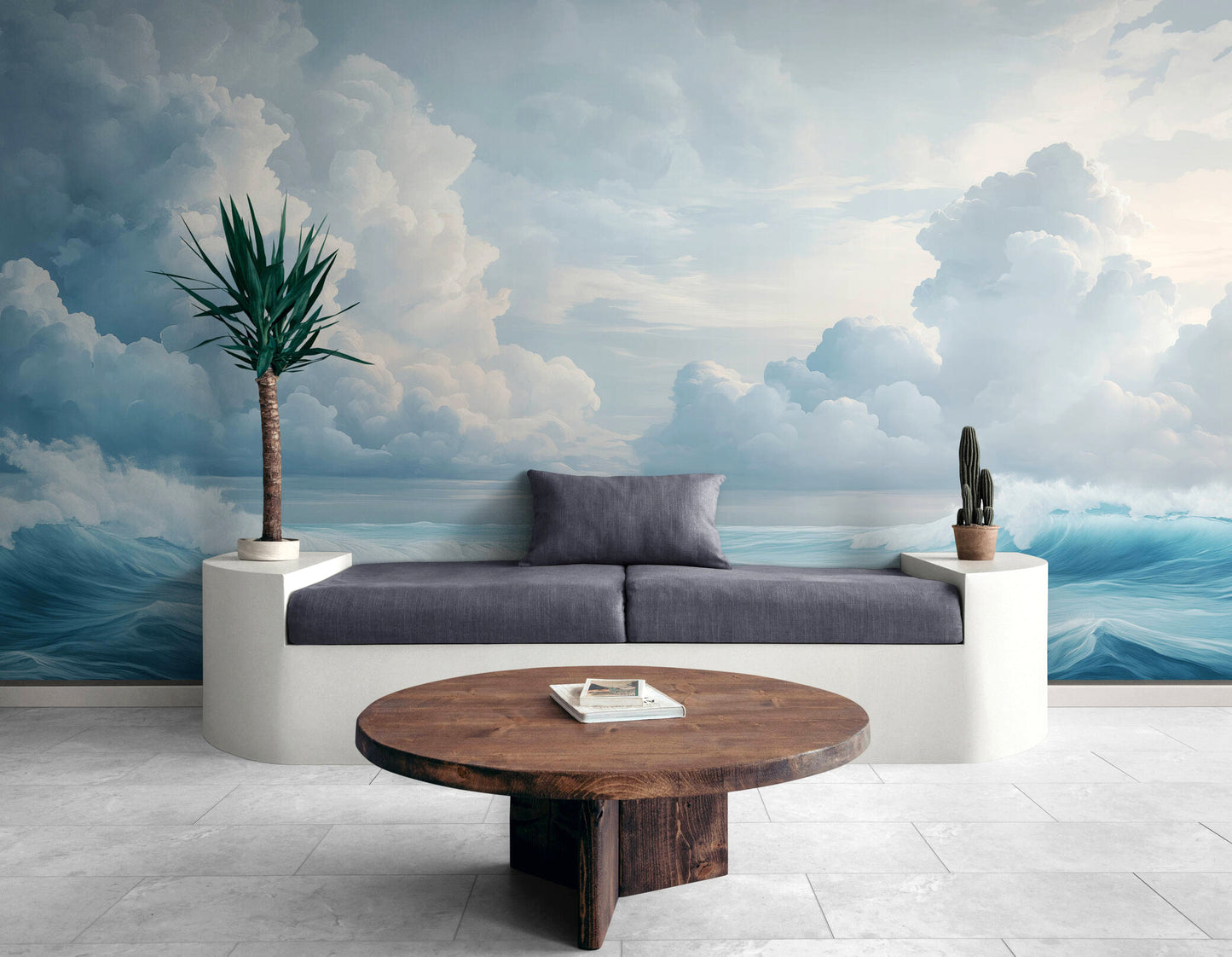 Ocean Wallpaper - design - 1 1