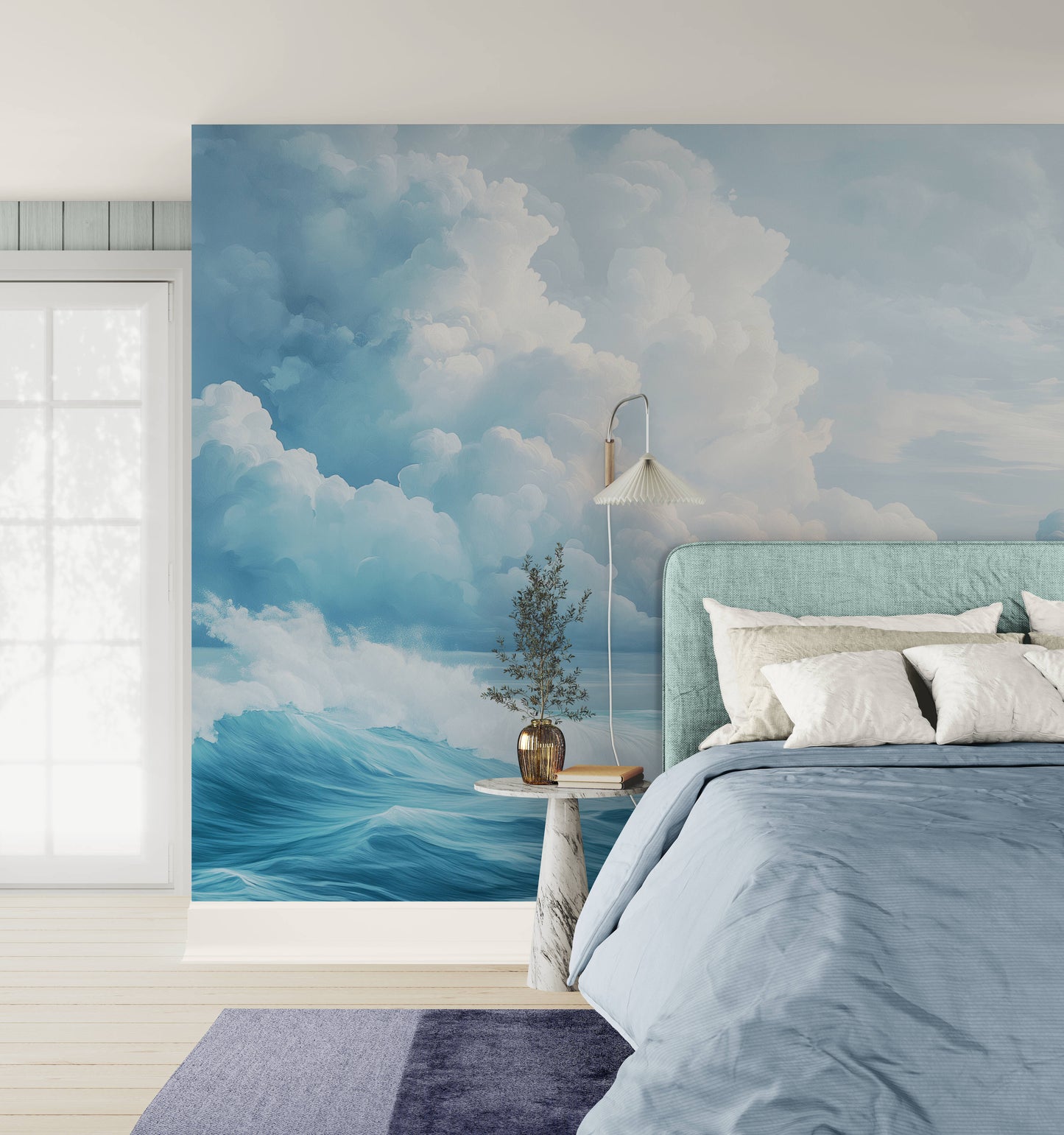 Ocean Wallpaper - design - 1 1