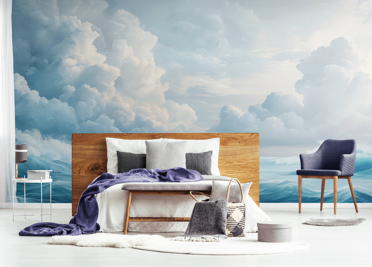 Ocean Wallpaper - design - 1 1