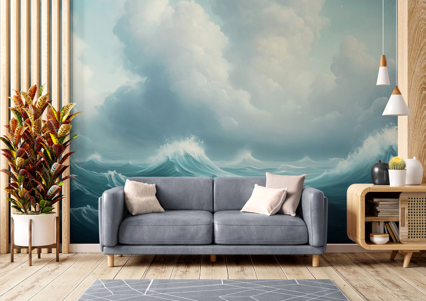 Ocean Wallpaper - design - 10