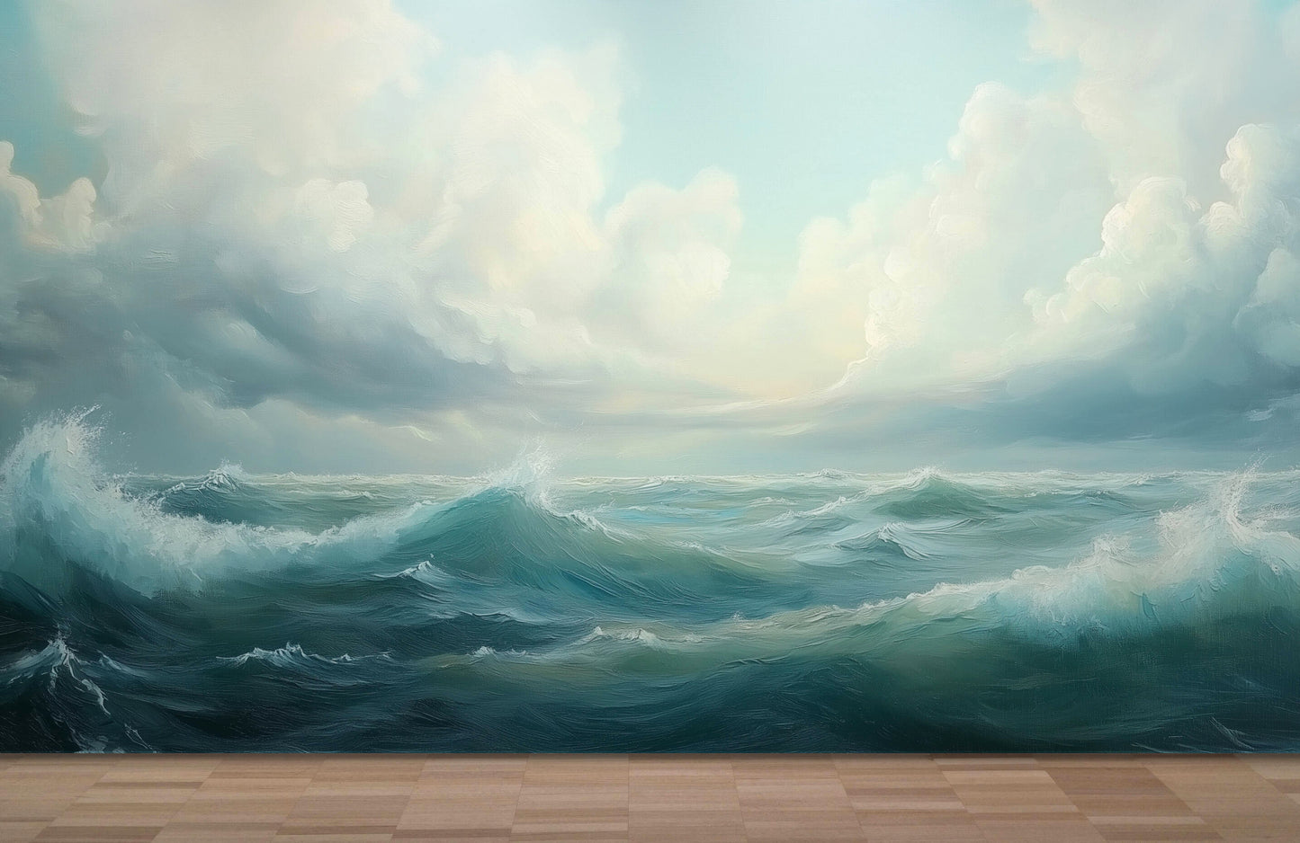 Ocean Wallpaper - design - 1 2