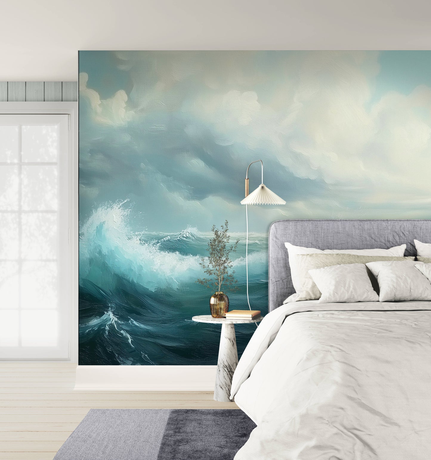 Ocean Wallpaper - design - 1 2