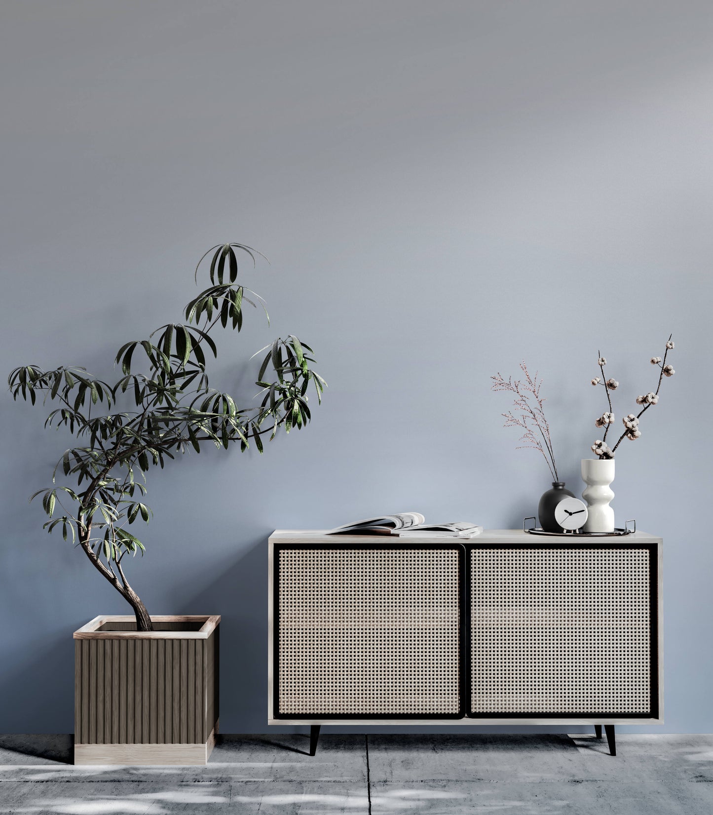 Ombre Wallpaper - design-1