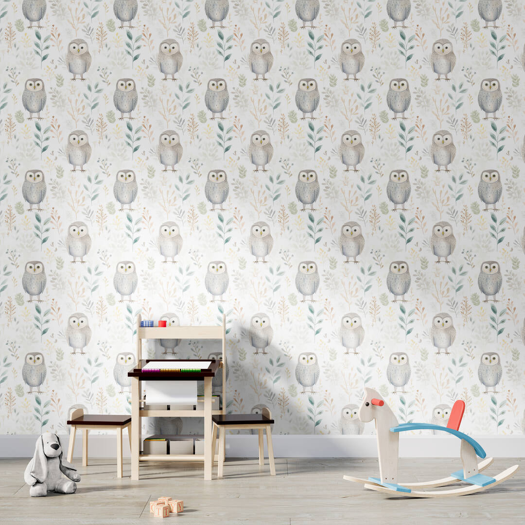 Woodland Animals - design 15