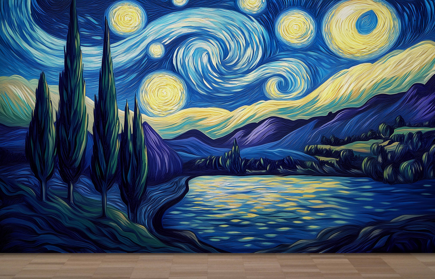 Starry Night - design-2