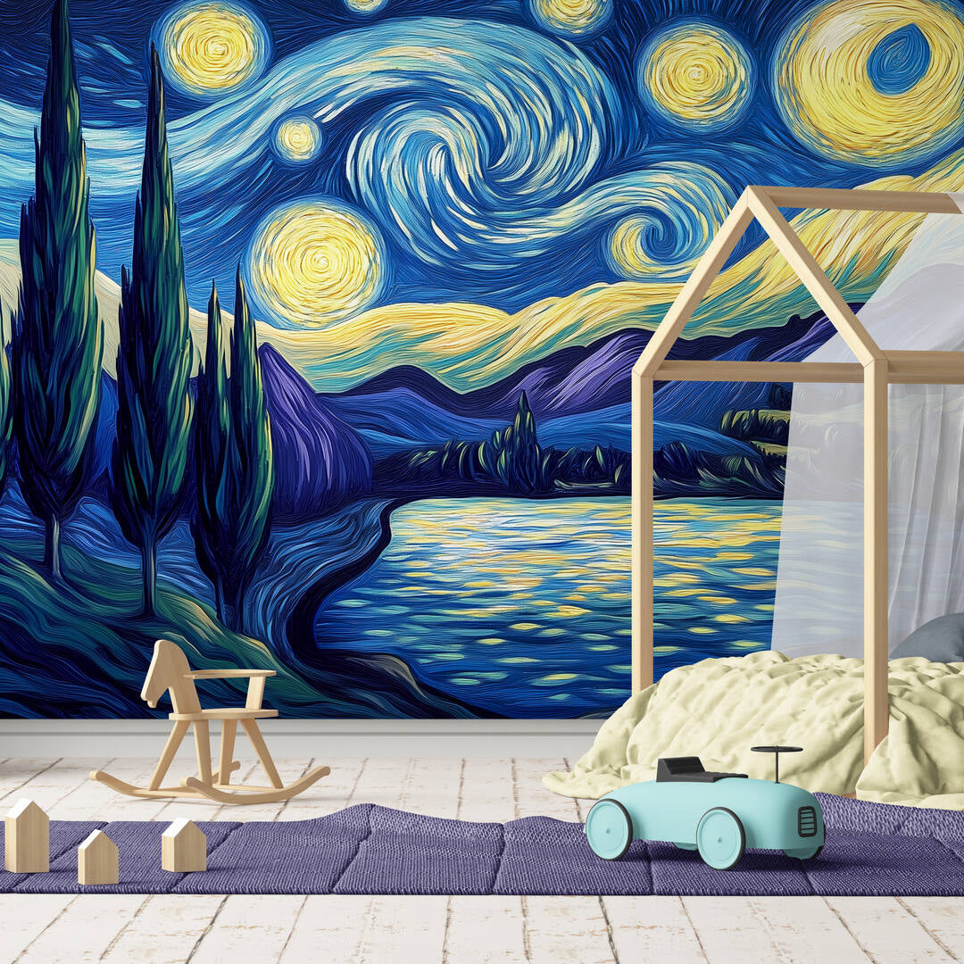 Starry Night - design-2