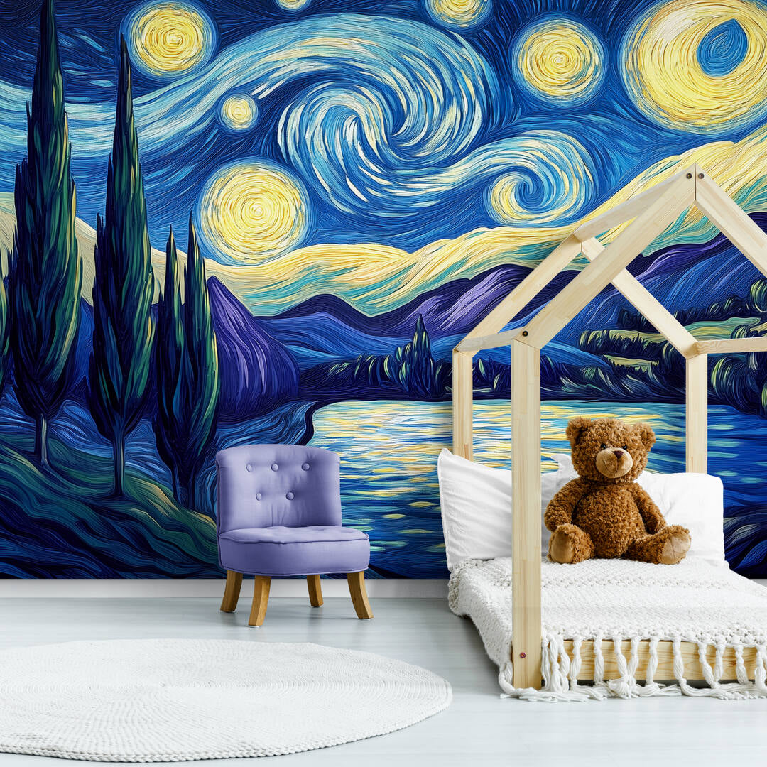 Starry Night - design-2