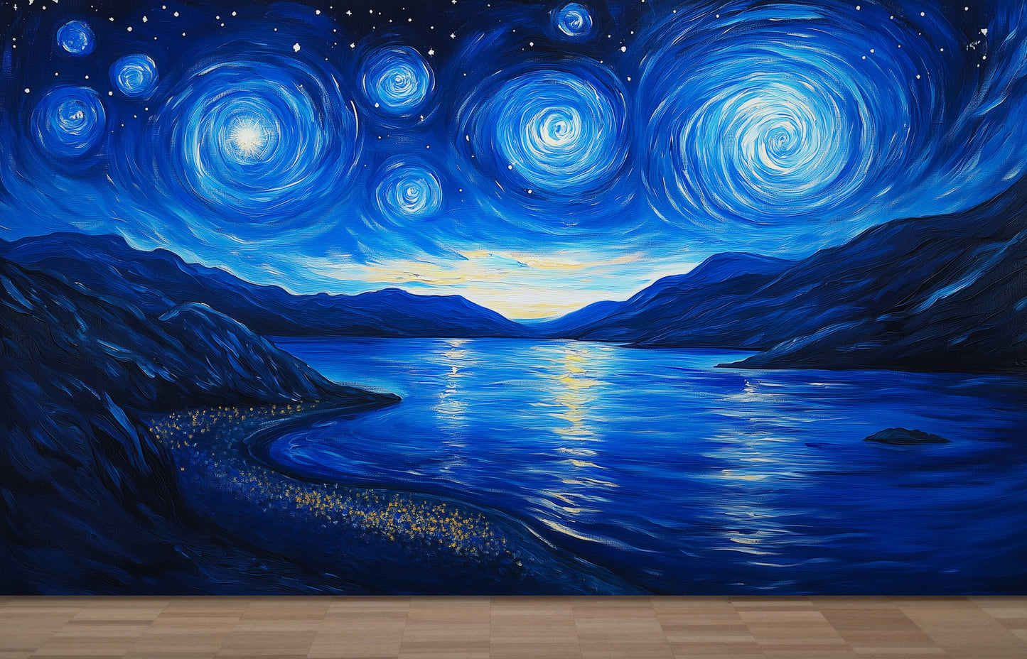 Starry Night - design-1