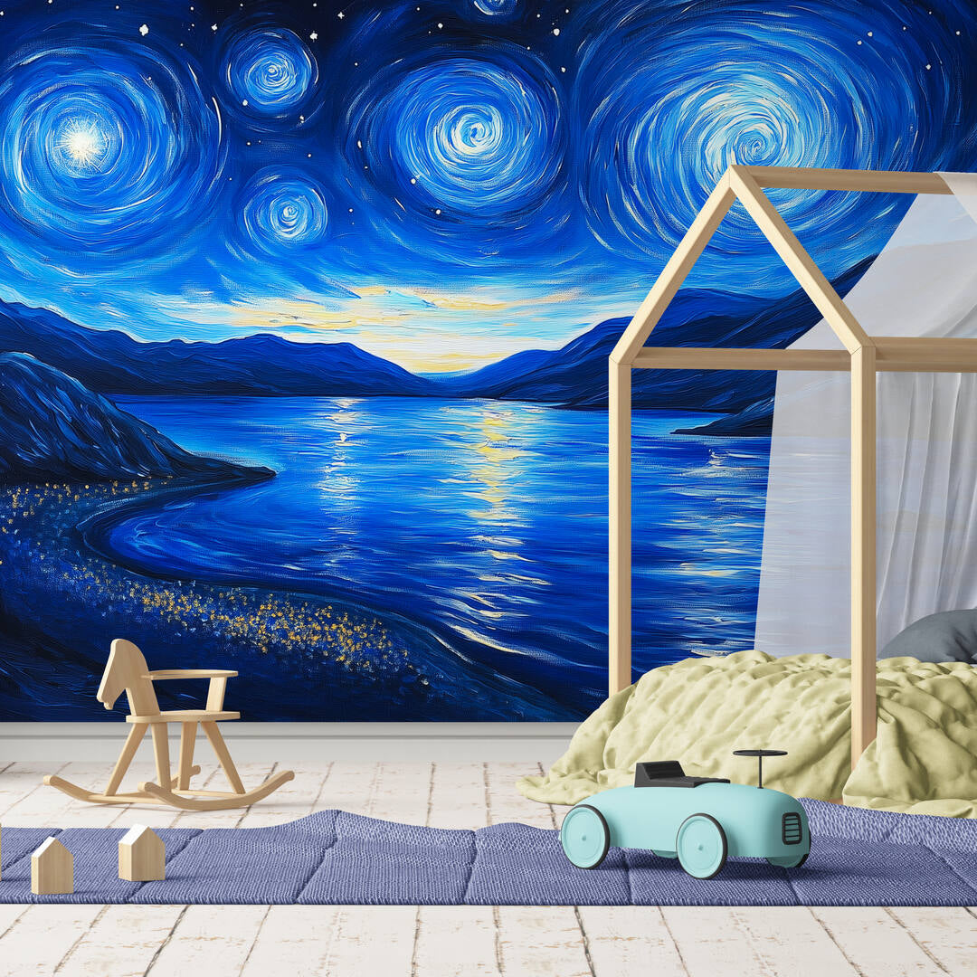 Starry Night - design-1