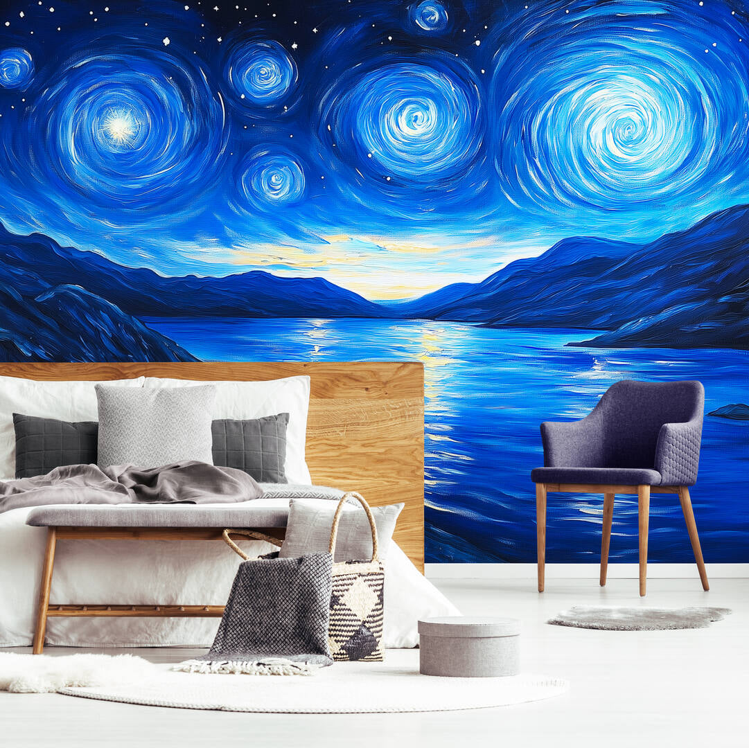 Starry Night - design-1