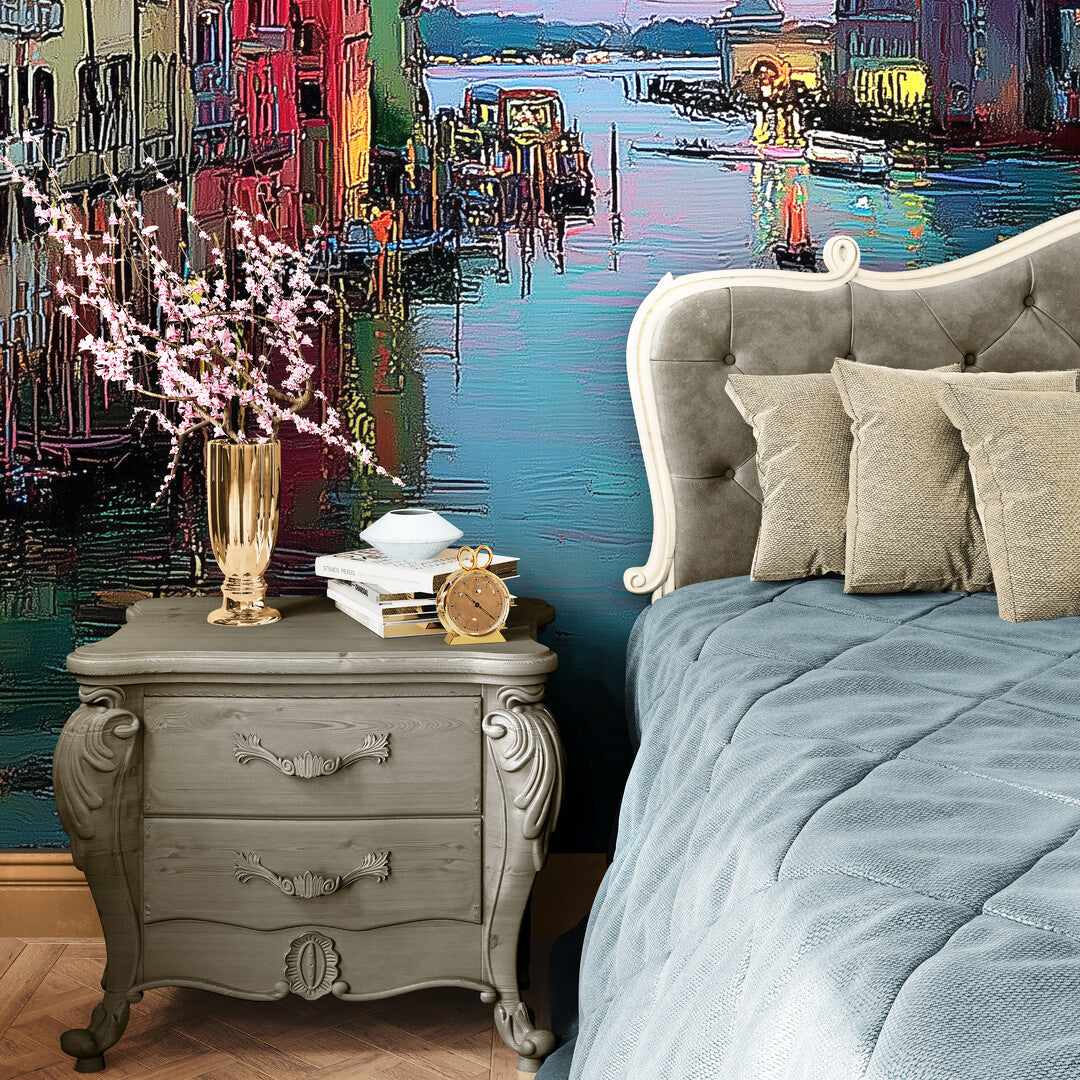 Venice Wallpaper - Venice sunset