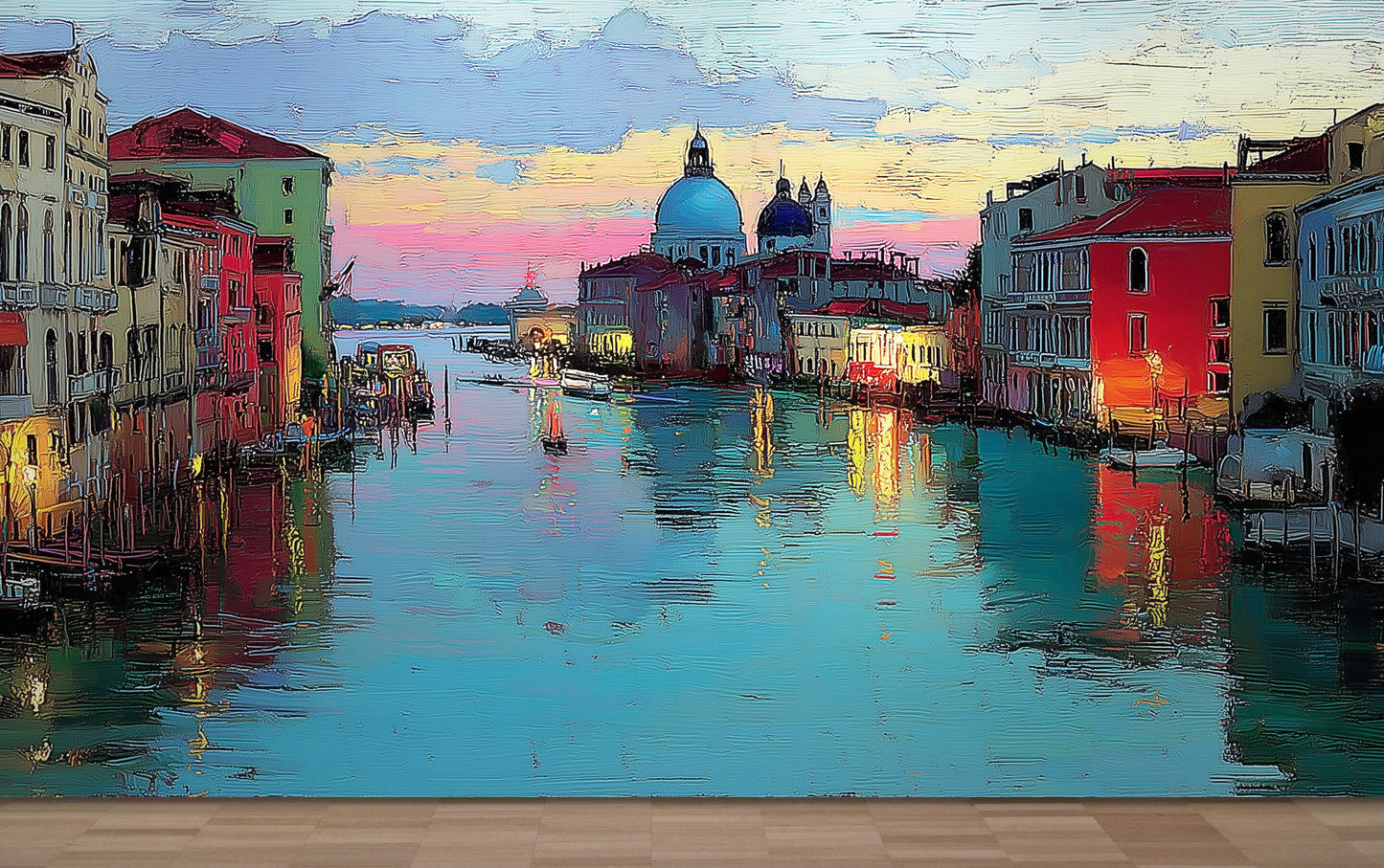 Venice Wallpaper - Venice sunset