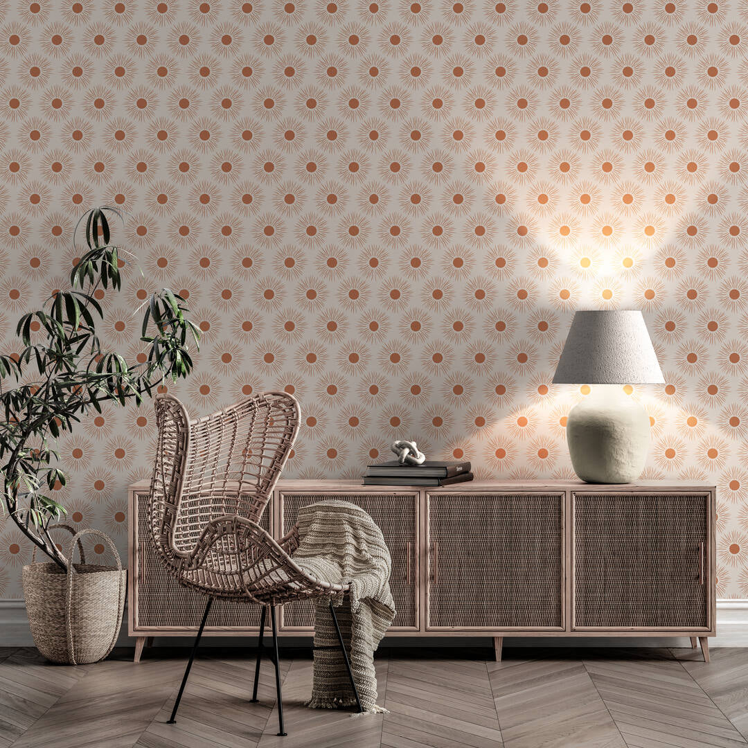 Bohemian Wallpaper Collection