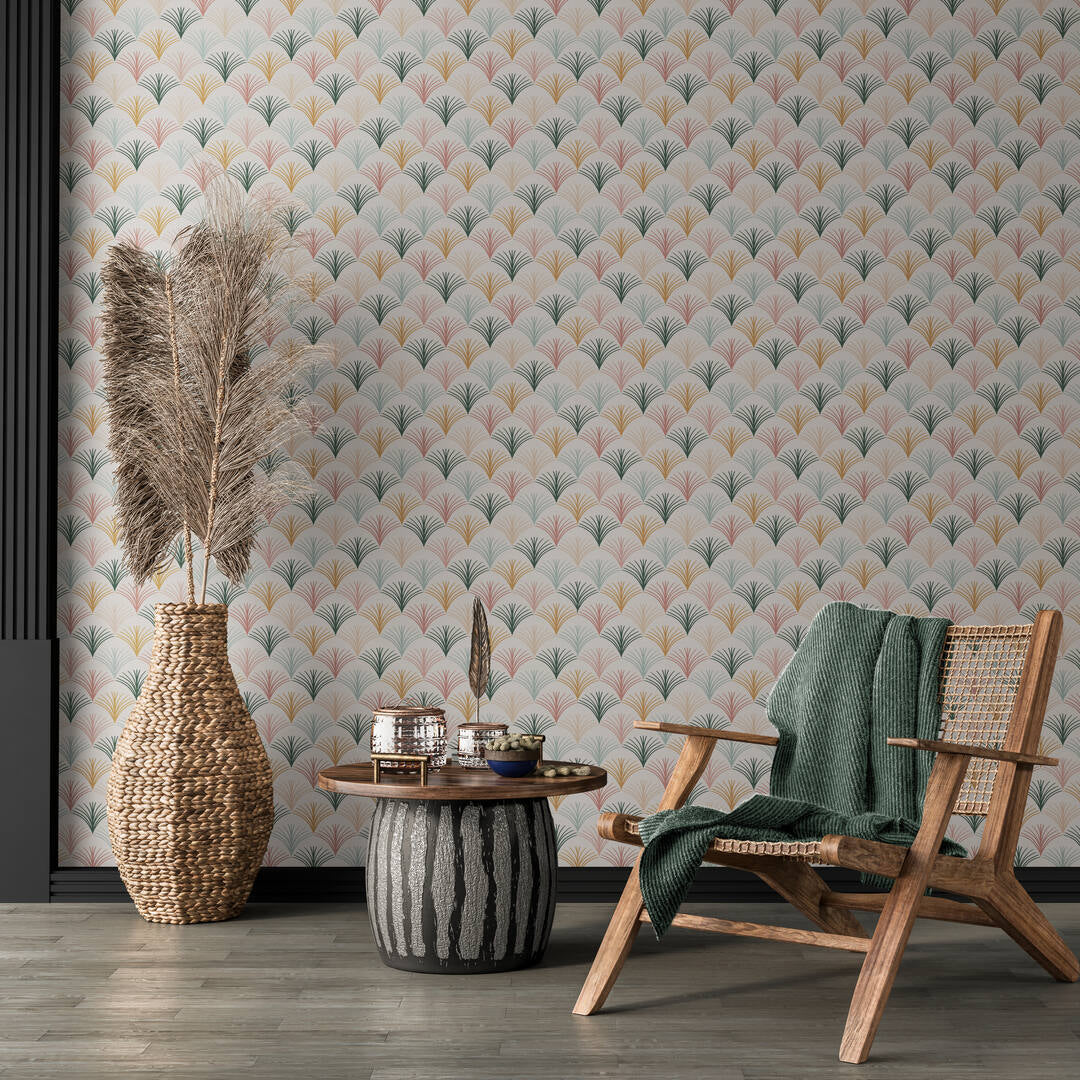 Bohemian Wallpaper - design 5