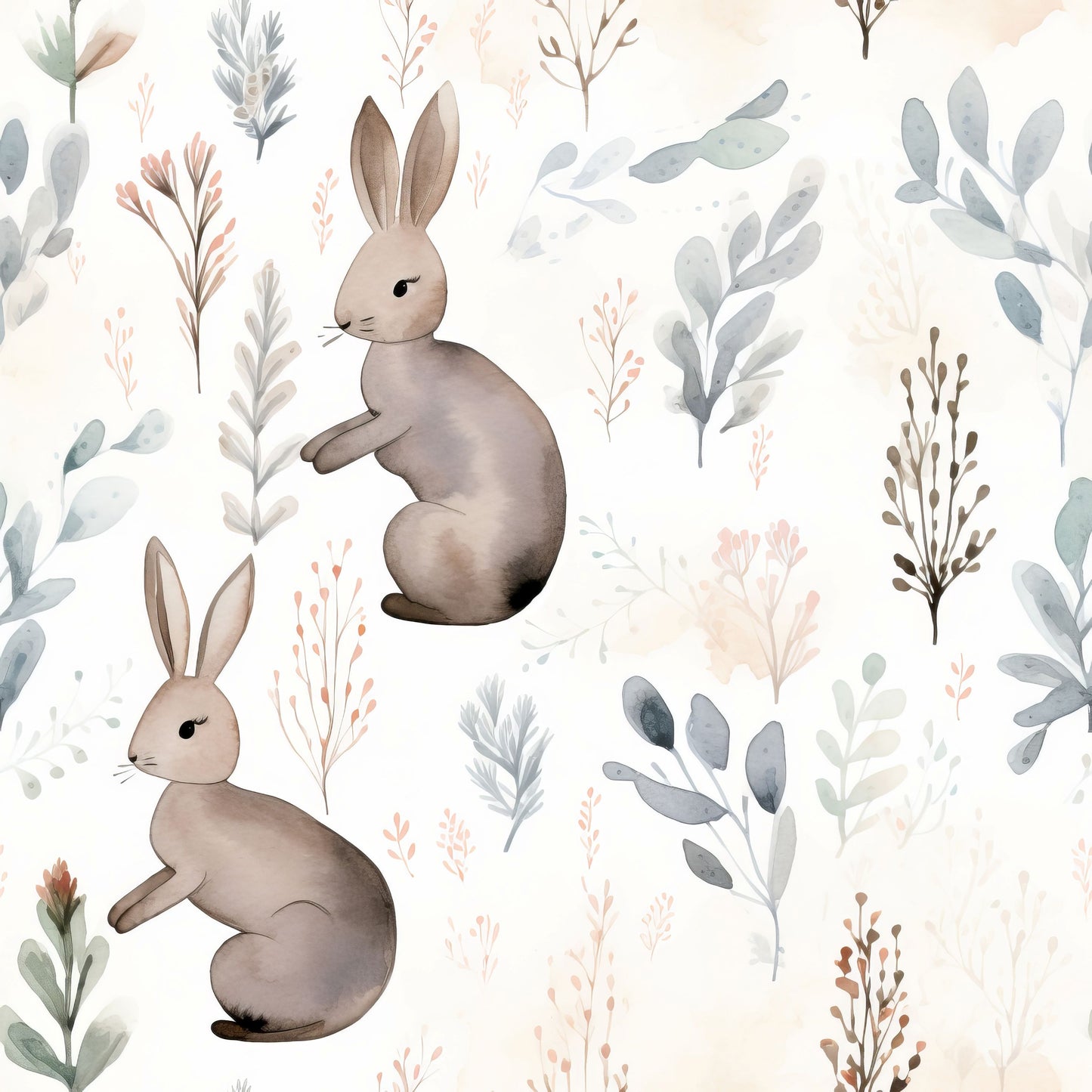 Woodland Animals - design 14