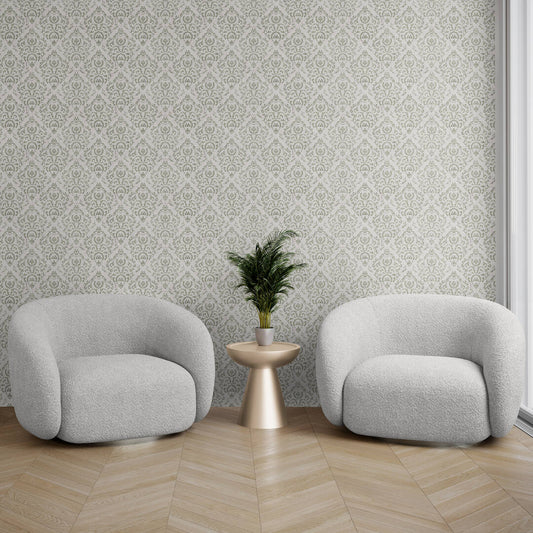 Damask Wallpaper - design 13