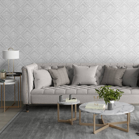 Damask Wallpaper - design 14