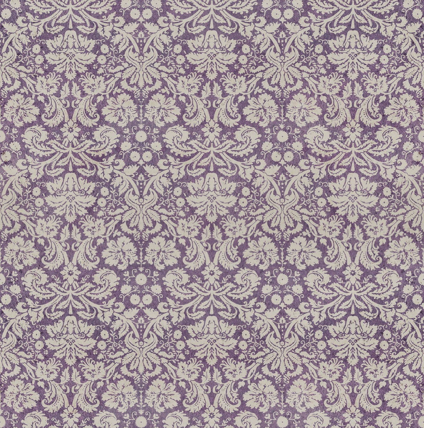 Damask Wallpaper - design - 2