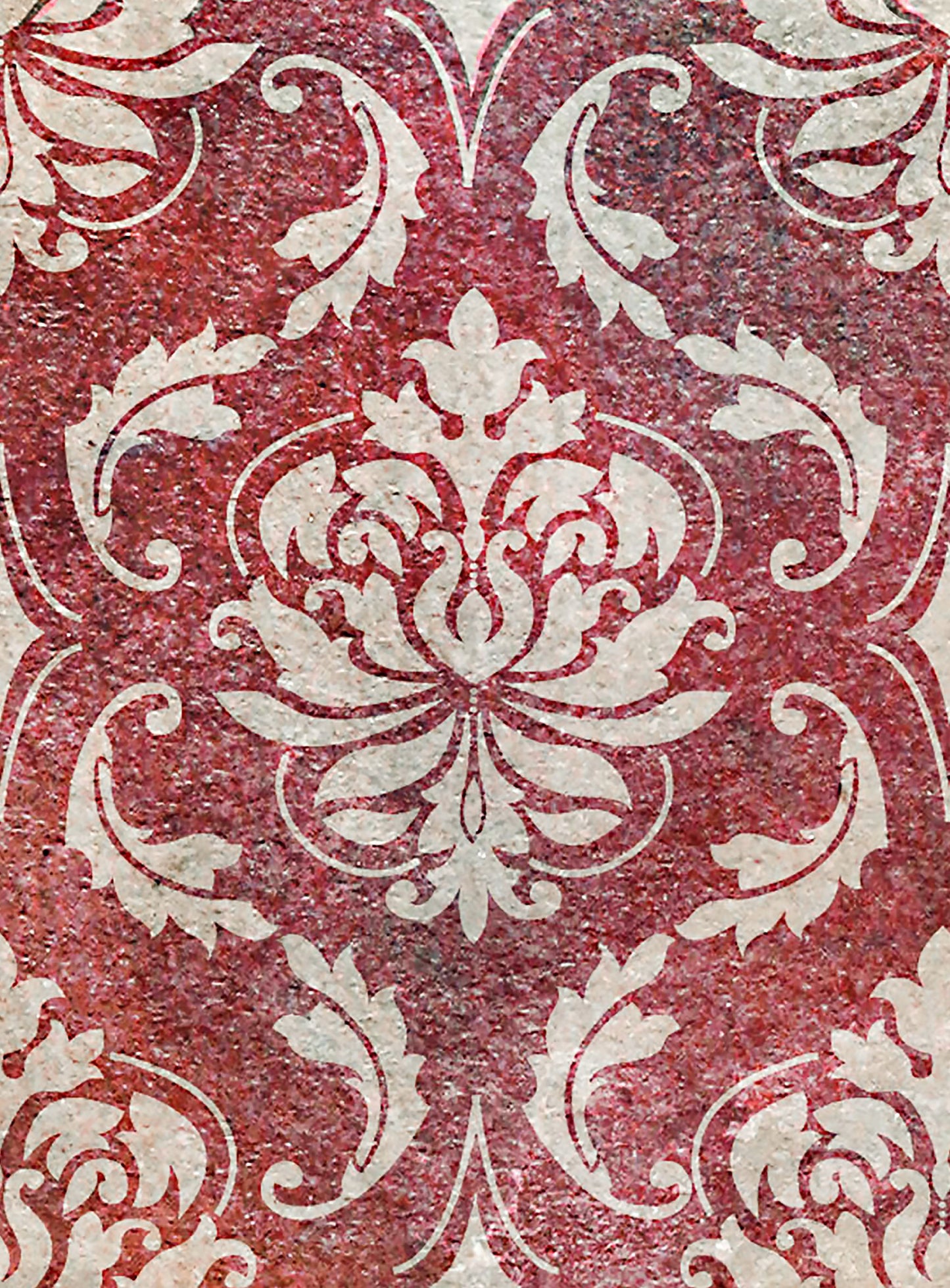 Damask Wallpaper - design 12