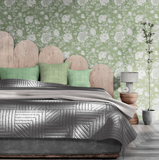 Floral Wallpaper - design 10