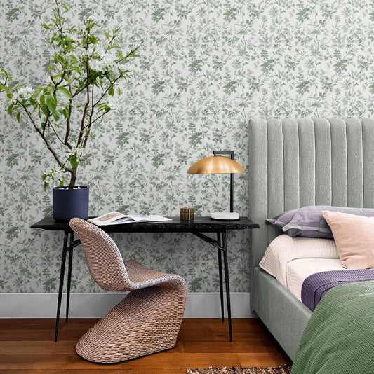 Floral Wallpaper - design 12