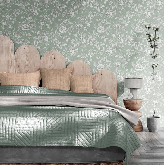 Floral Wallpaper - design 11