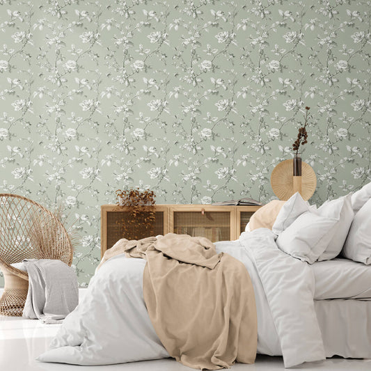Floral Wallpaper - design 8