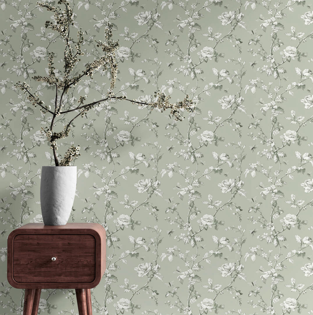 Floral Wallpaper - design 8