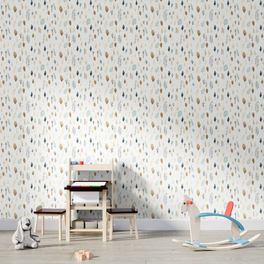 Woodland Animals - design 7