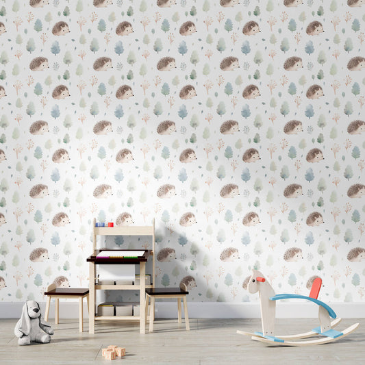 Woodland Animals - design 12